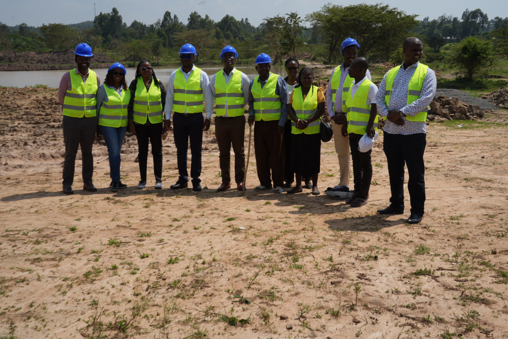 Rehabilitation of the Sitabicha Multipurpose Pan