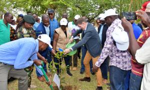 Machakos Project Visit