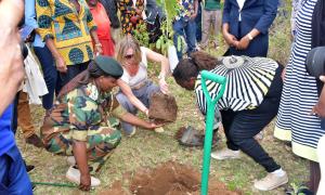 Machakos Project Visit