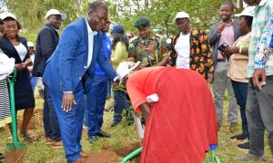 Machakos Project Visit