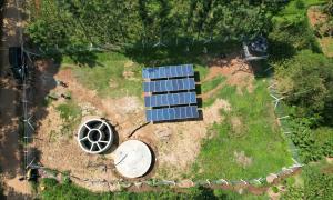 GIVOLE COMMUNITY SOLAR PROJECT