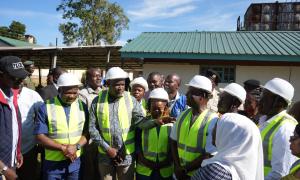 Empowering Grassroots Climate Resilience.