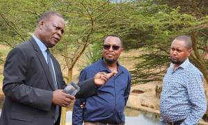 Machakos County