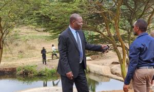 Miu irrigation