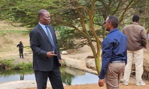 Machakos County