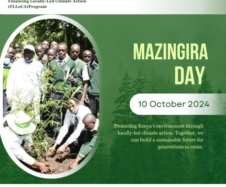 Mazingira Day